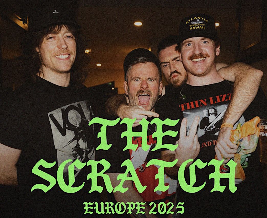 The Scratch, The Social, Donegal
