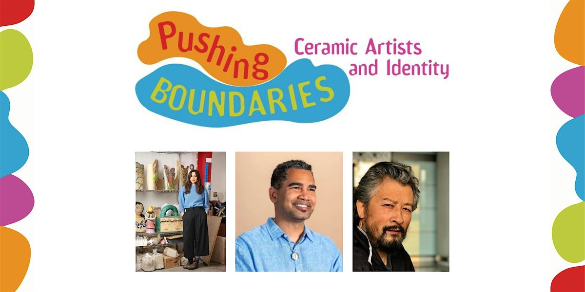 Pushing Boundaries: Artist Panel Discussion