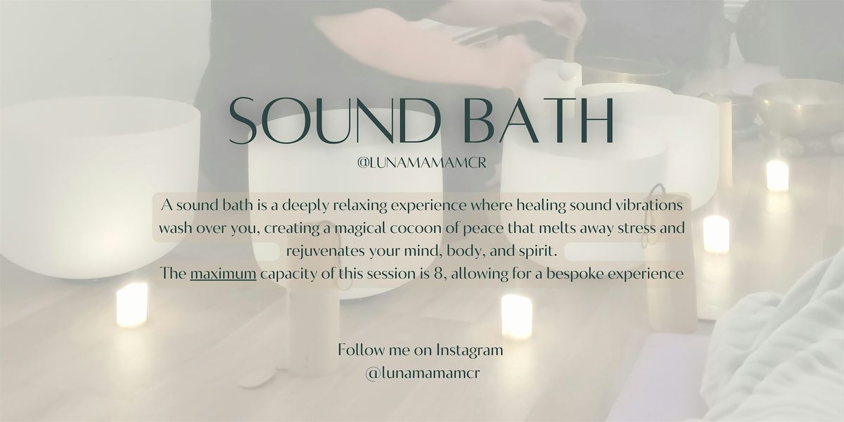 Sound Bath