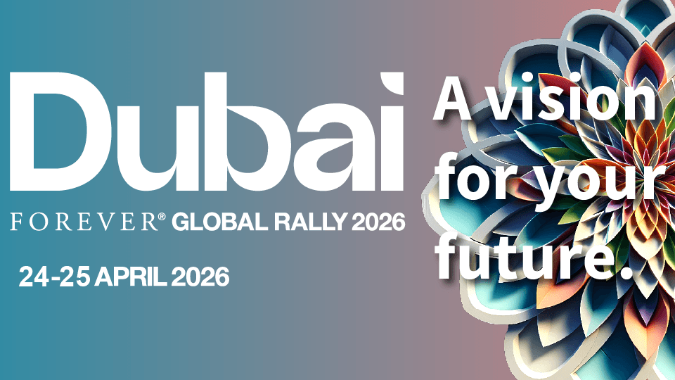 Forever Global Rally 2026