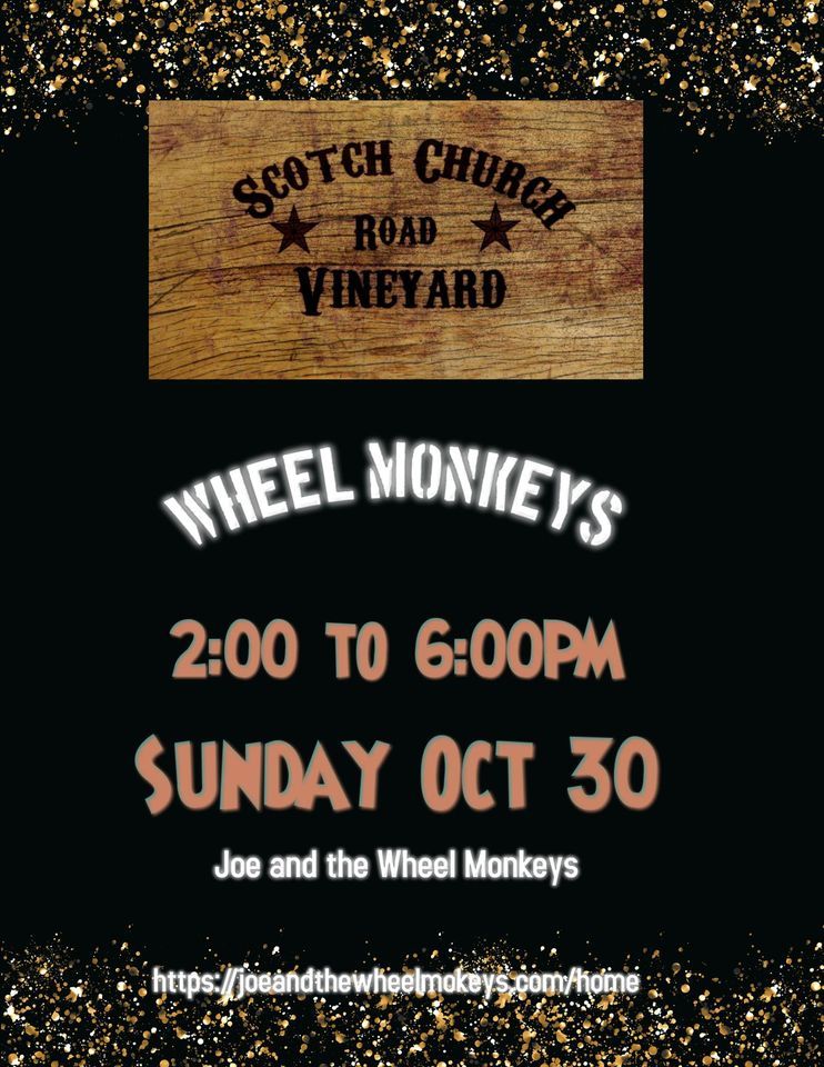 Scotch Church ROad VIneyard