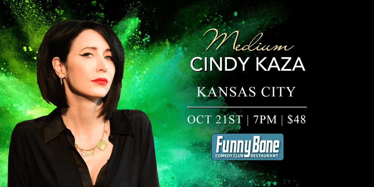 Cindy Kaza - Kansas City