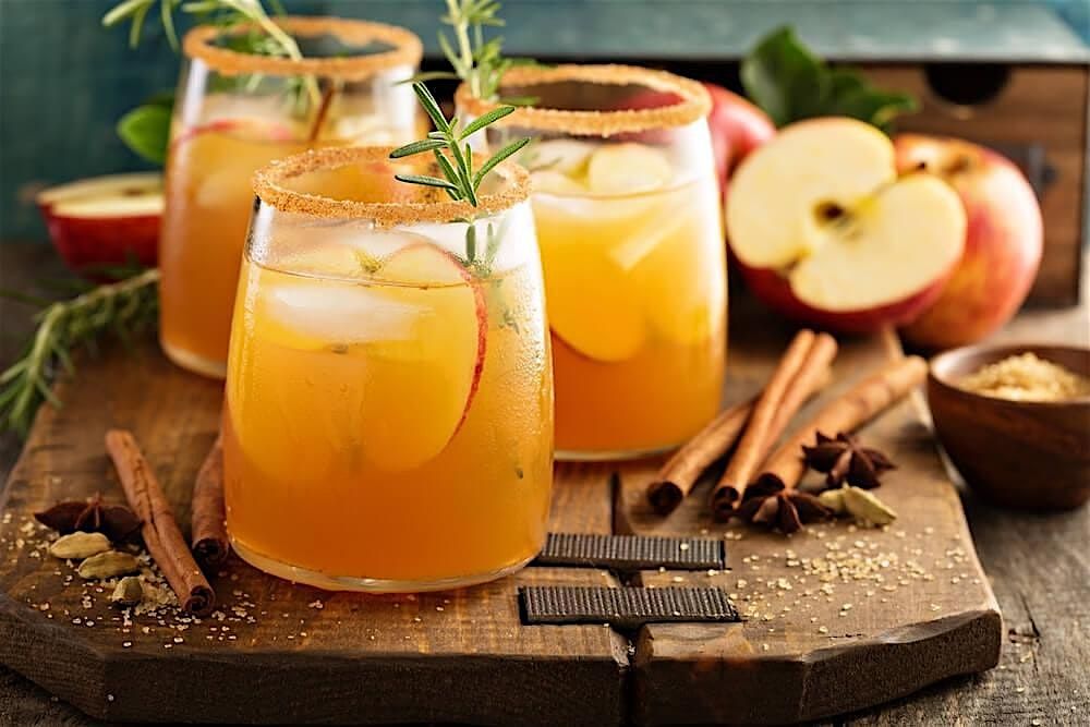Shaken, Stirred & Spiced: Fall Mixology Night