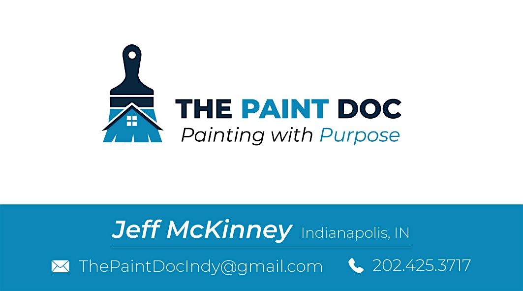 Meet The Paint Doc  - New residential painting company in Indy