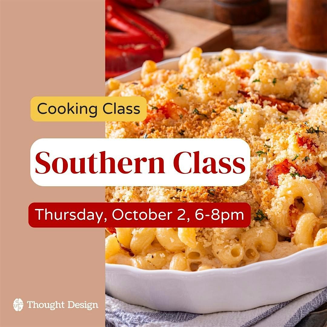 Southern Classics: Bold Flavors, Southern Roots