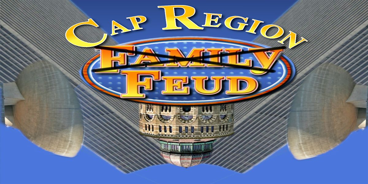 Cap Region Feud