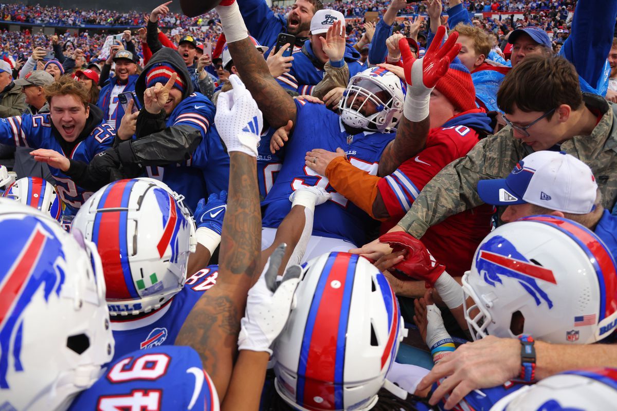 New York Jets vs. Buffalo Bills