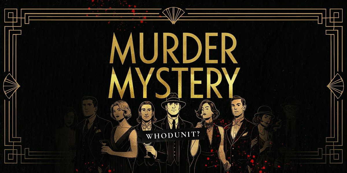 Jacksonville M**der Mystery: Whodunit?