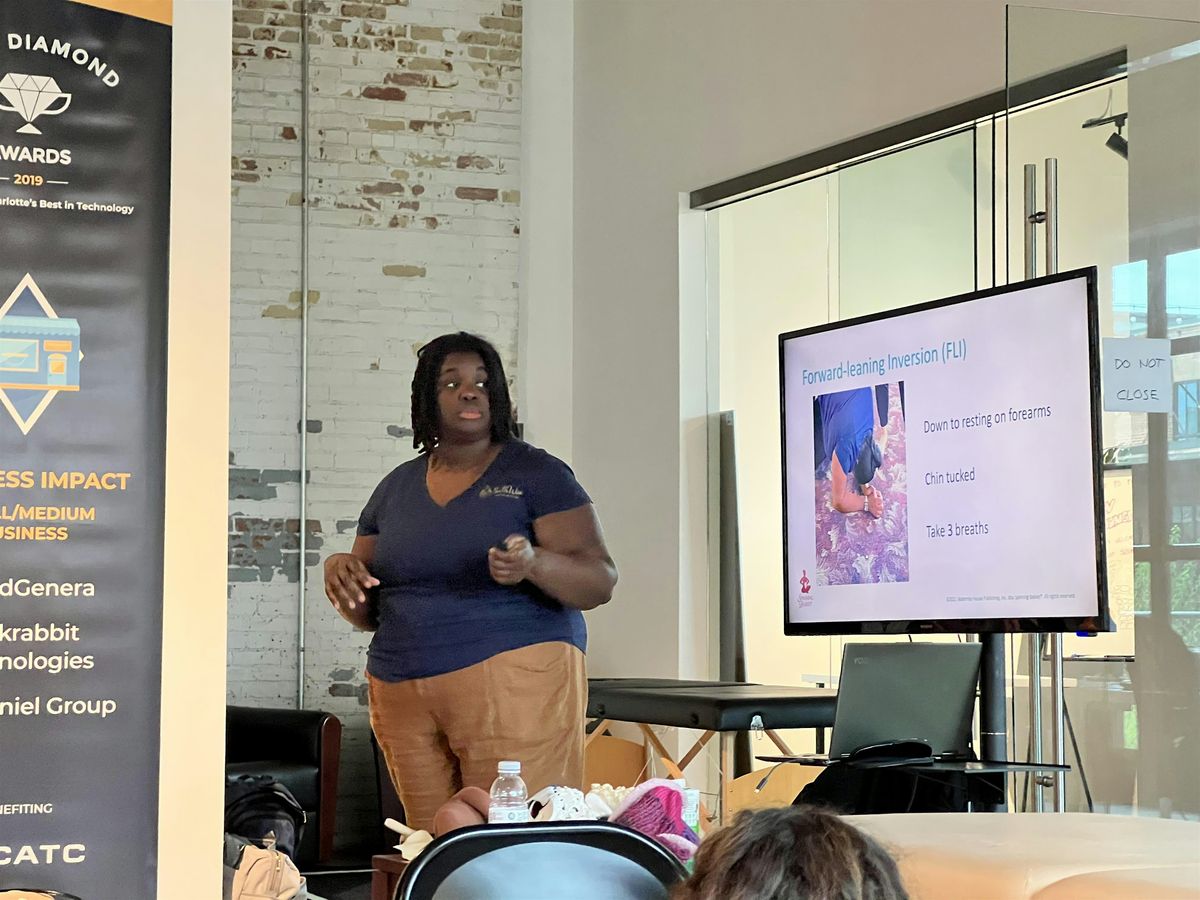 SPINNING BABIES PARENT EDUCATION CLASS