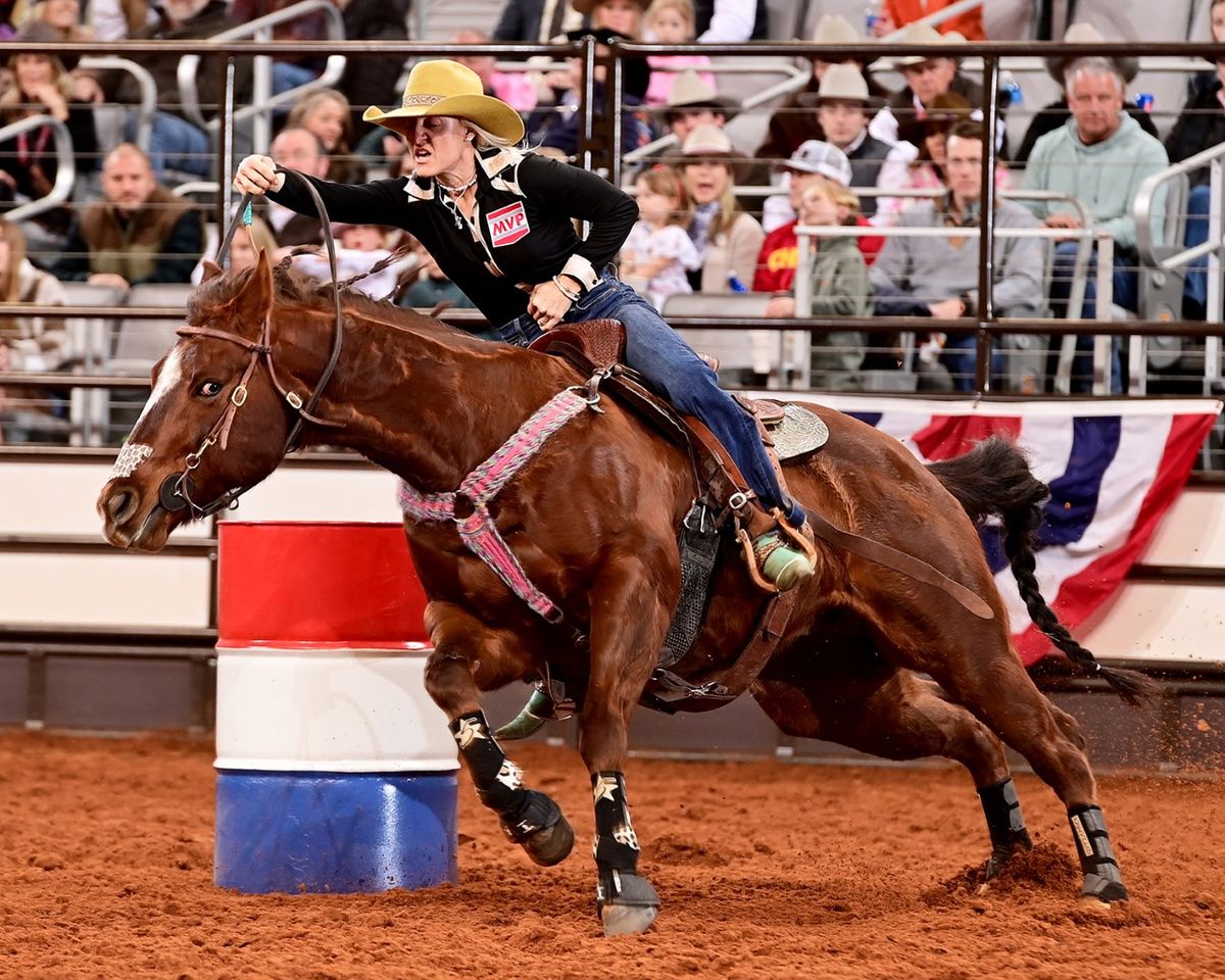 Fort Worth Stock Show and Rodeo - Bracket 6 Round 1 at Dickies Arena