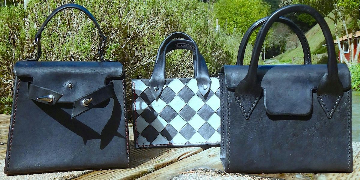 Leather Working: Tote Bag