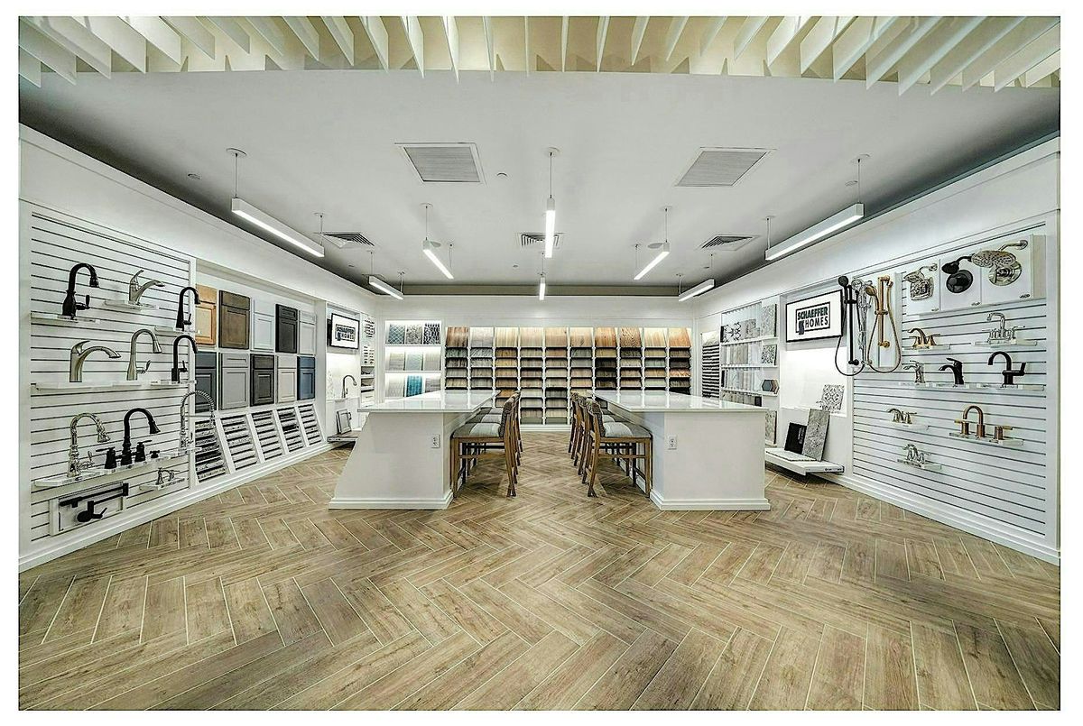 Schaeffer Homes Delaware Design Center Grand Opening