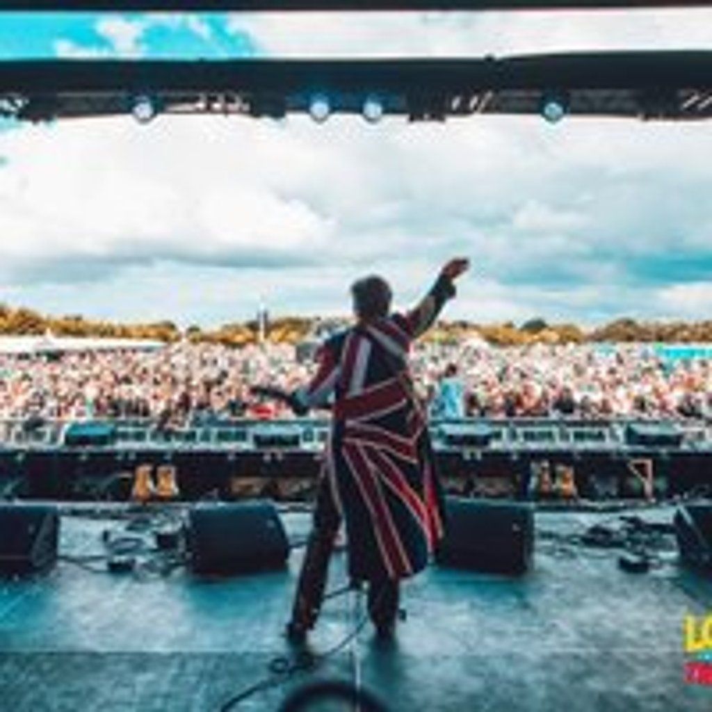 Look-A-Like: Outdoor Tribute Festival - Nottingham!