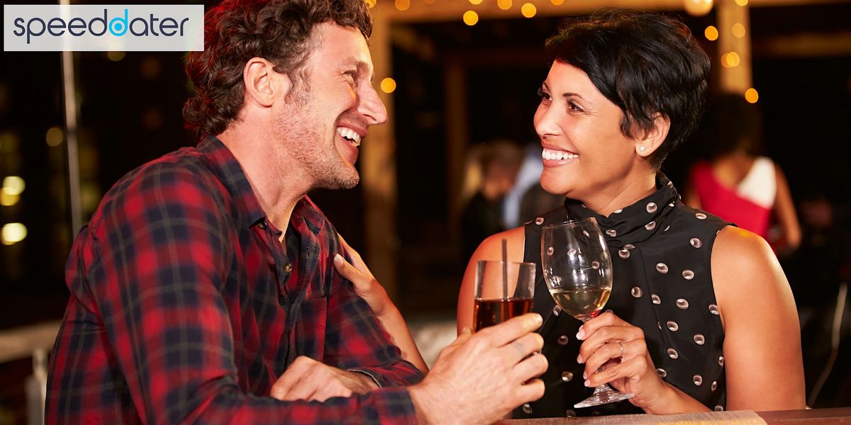 Cambridge Speed Dating | Ages 36-55