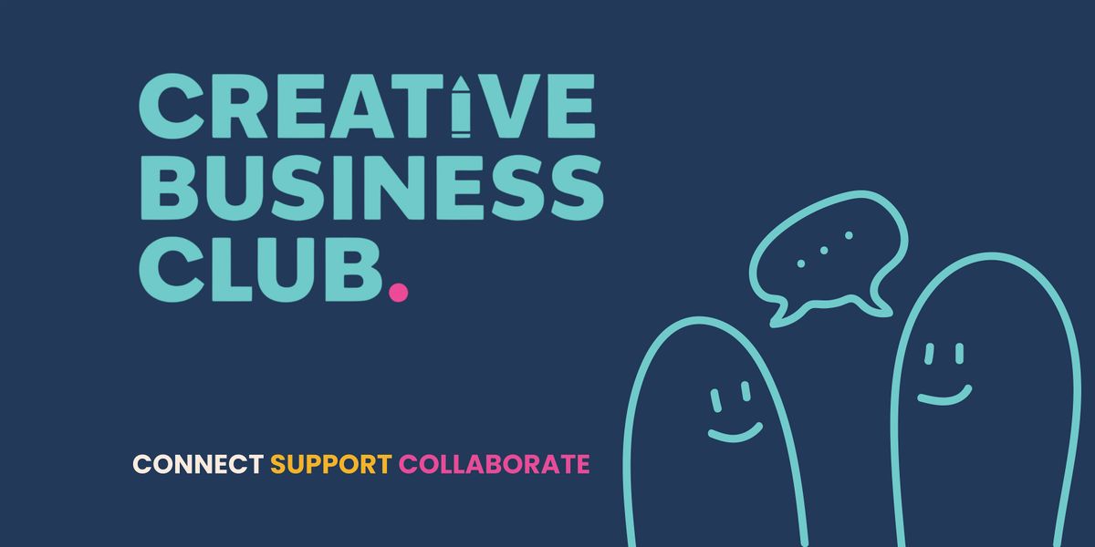 Creative Business Reset: Connect, Focus & Spark Ideas
