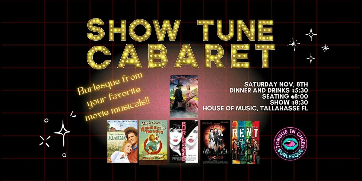 Show Tune Cabaret