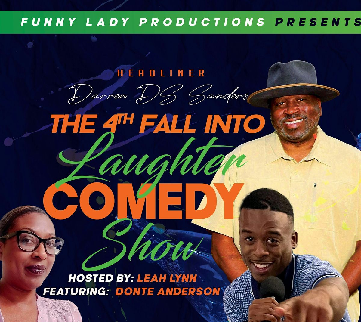 Fall COMEDY Show