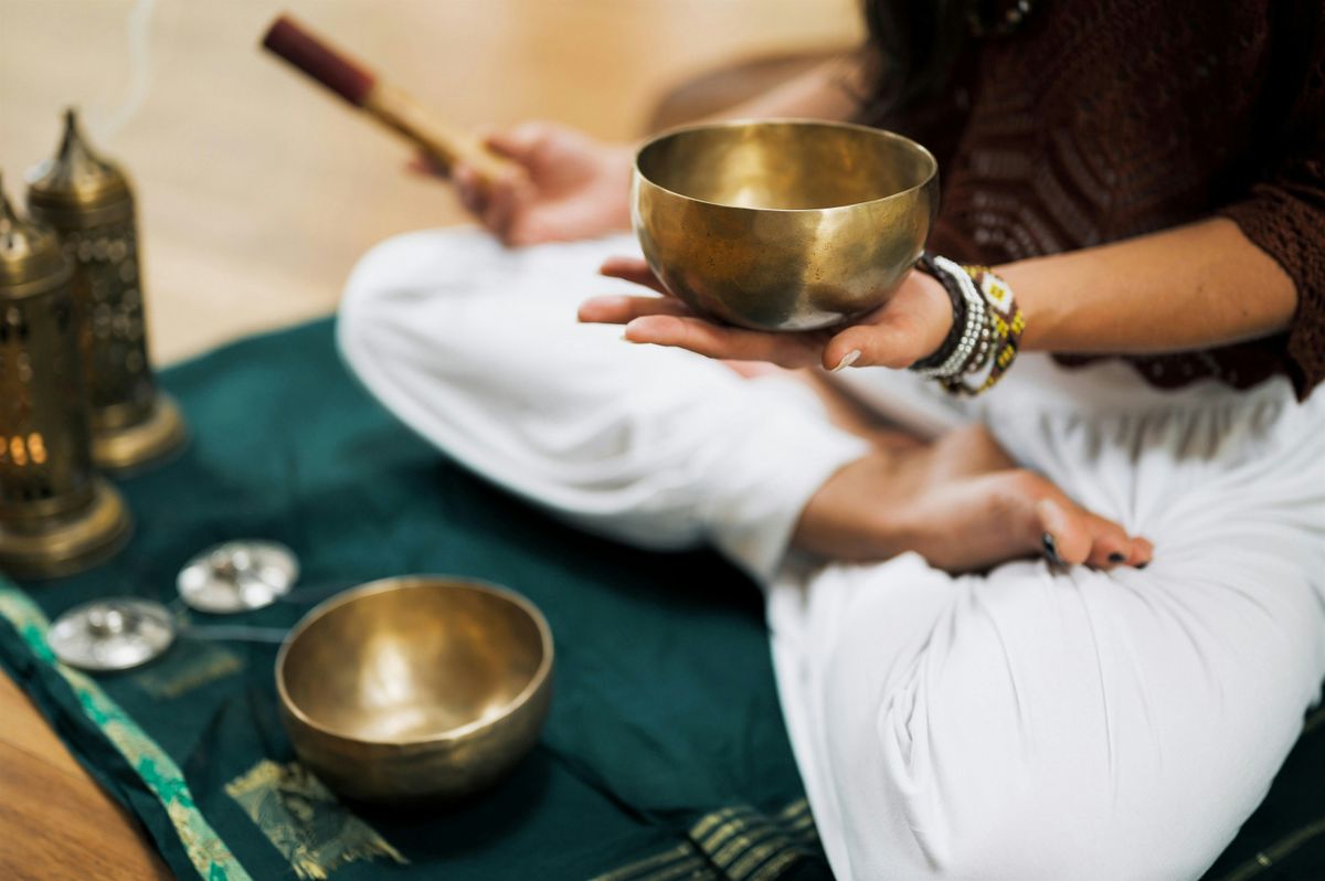 Sound Bath Healing
