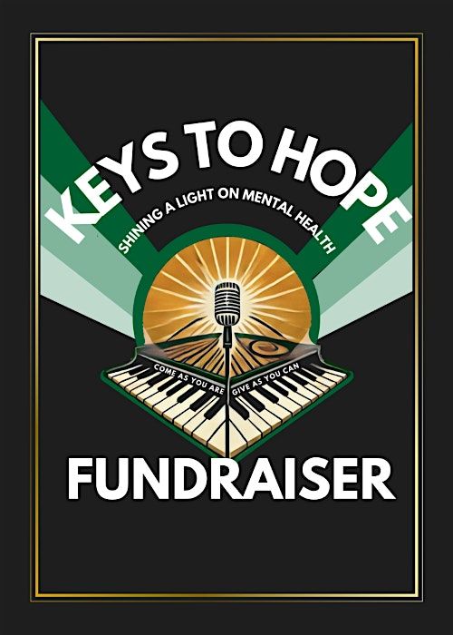 Keys To Hope - Shining a Light on Mental Health