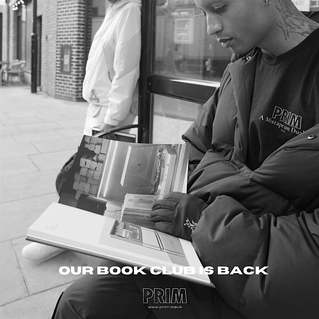 OKHA , the queer + Black book club