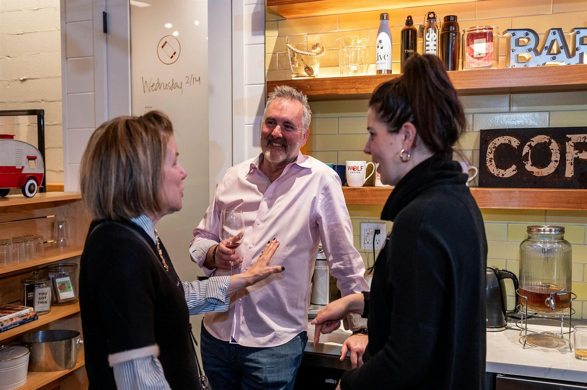 Wine Down at CraftWork Healdsburg