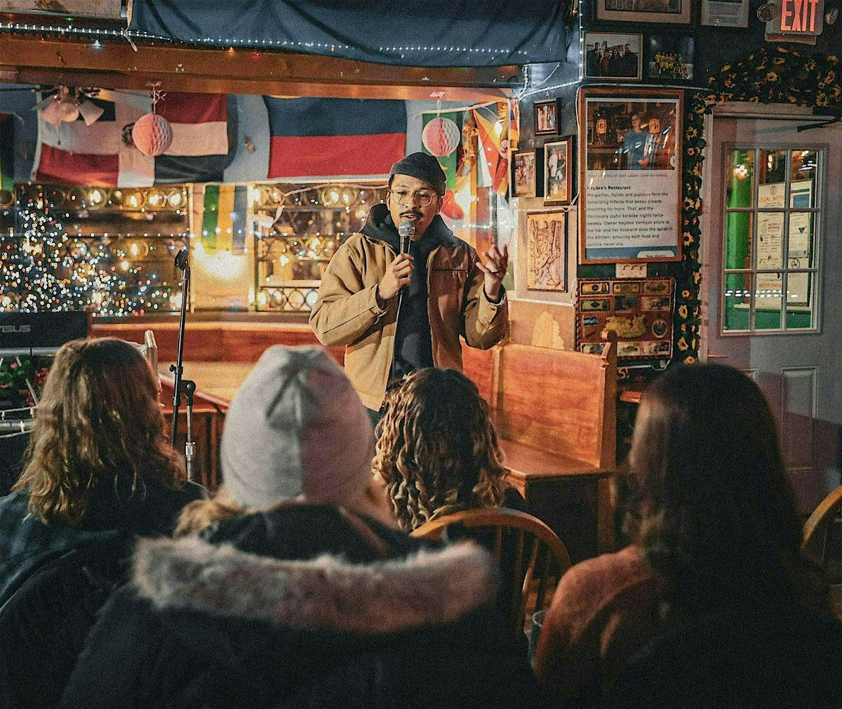 Funny Side Up: Free Comedy