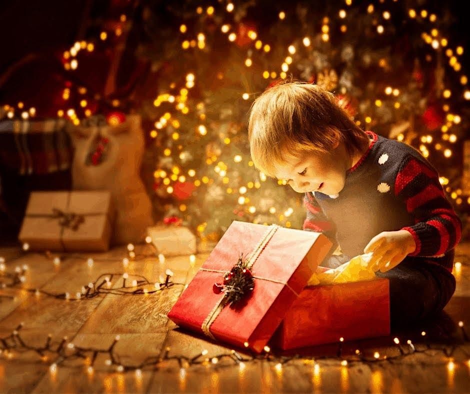 Goldsboro Military Spouse & Littlest Heroes Christmas Care Packages