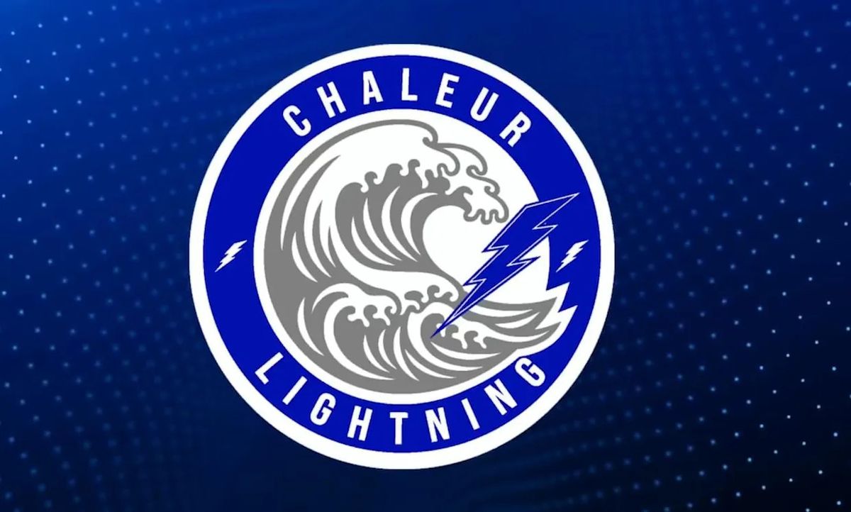 Chaleur Lightning at Summerside Western Capitals