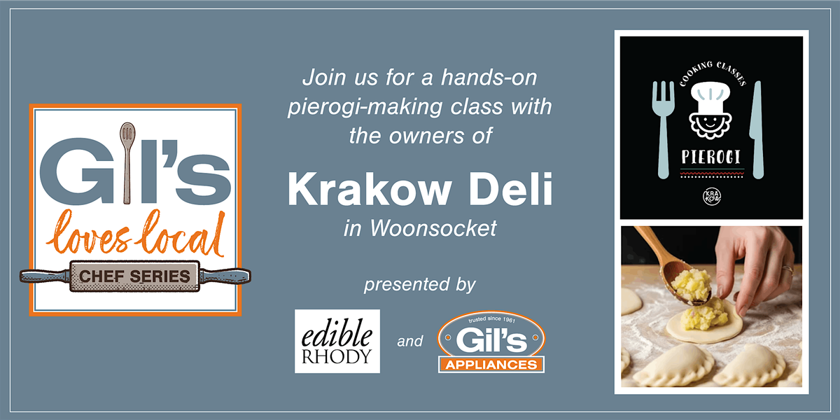 Gil's Loves Local Cooking Class: Krakow Deli