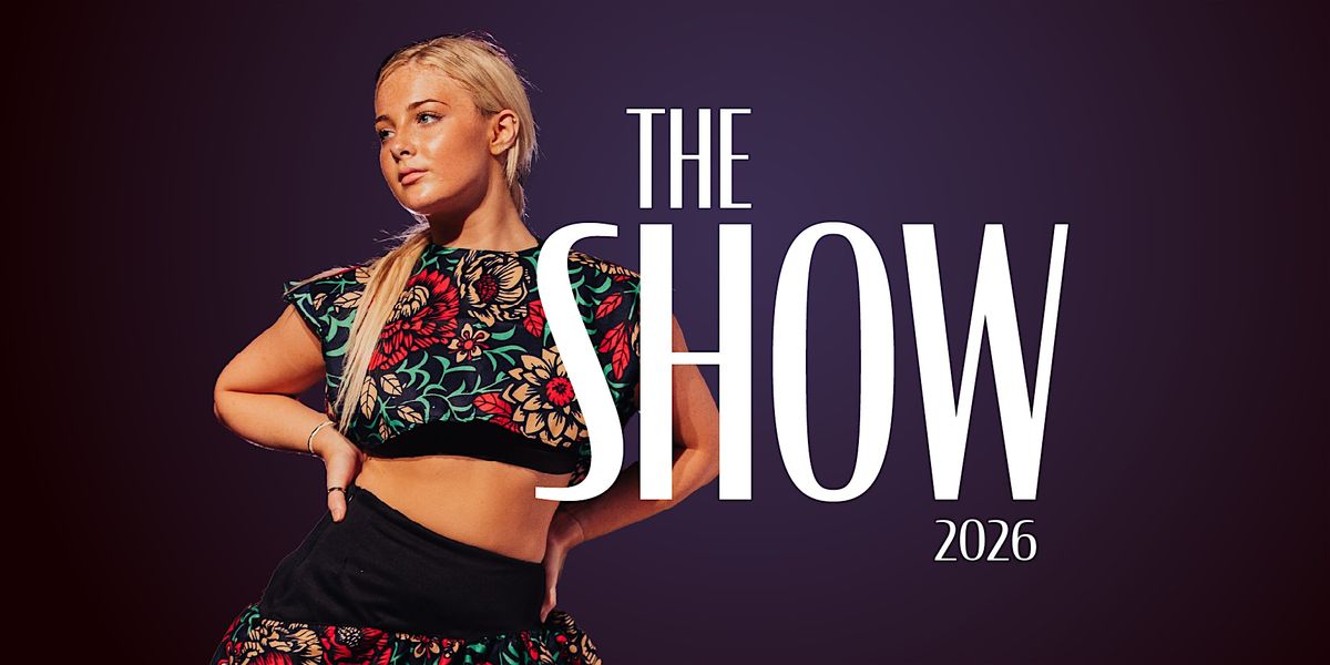 The SHOW 2026 - Fashion, Hair and Beauty at Waltham Forest College
