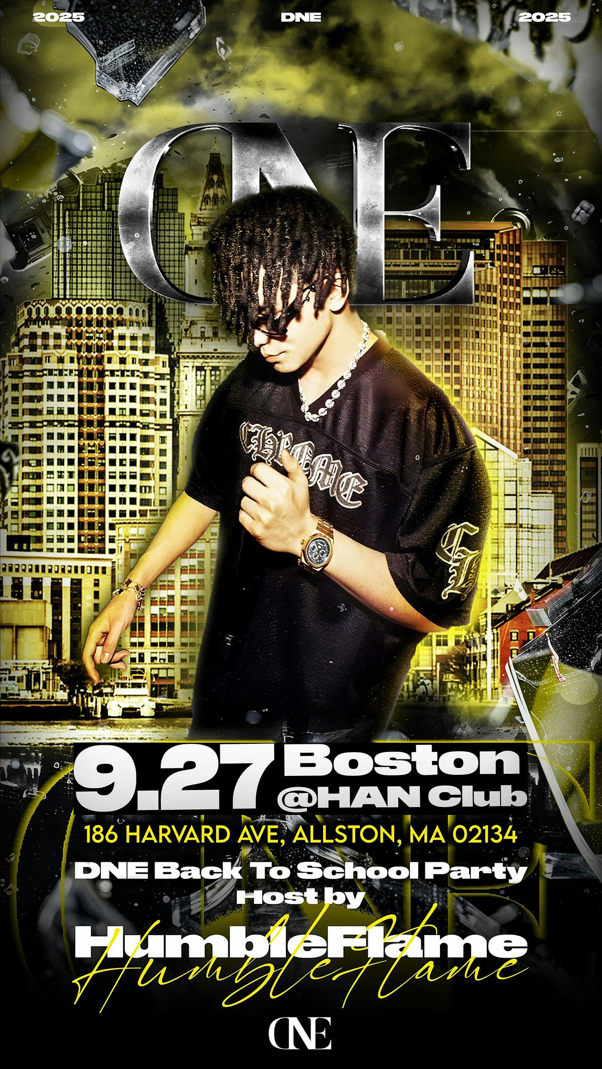9\/27 Boston DNEx HAN Club-Back to School