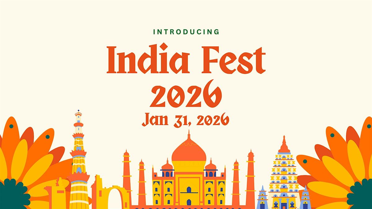 India Fest 2026