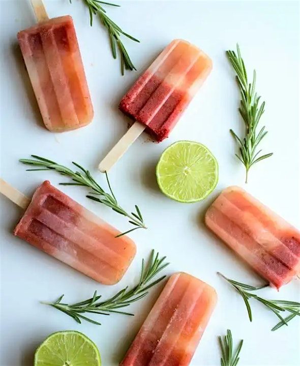 DIY Popsicles & Pastilles in College Park