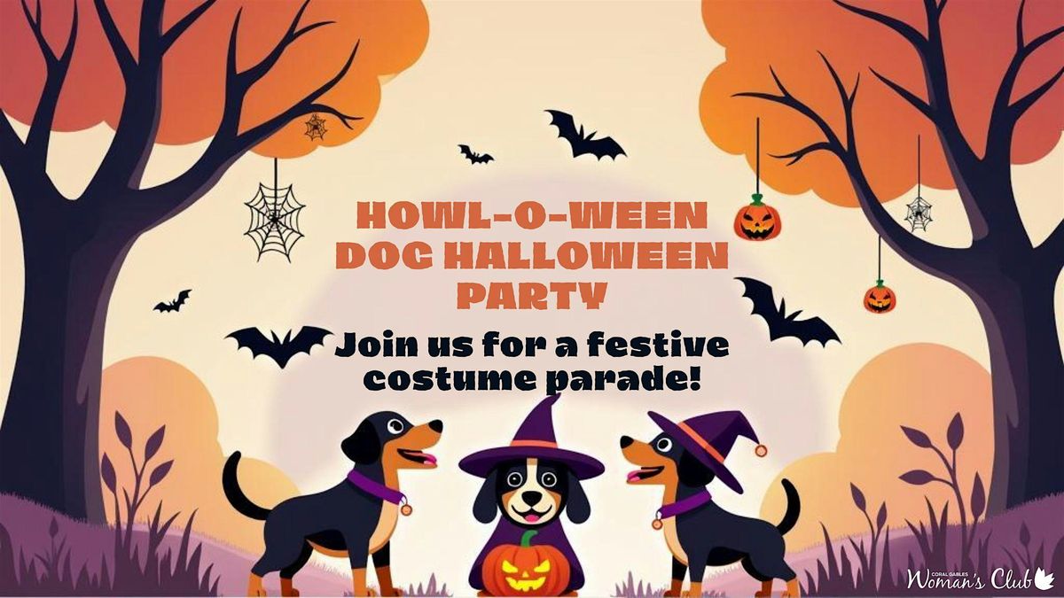 Howl-O-Ween Pawrade