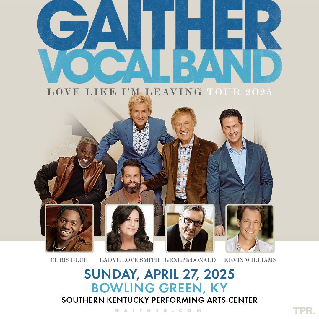 Gaither Vocal Band at First Baptist Church of London