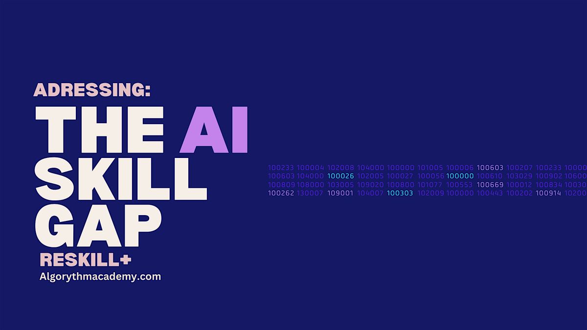 Mind the Gap+\/Let's solve the digital divide