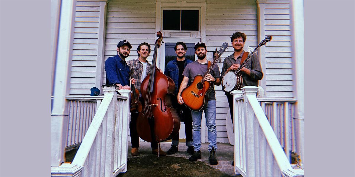 Boy Named Banjo w\/ Tom Mackell
