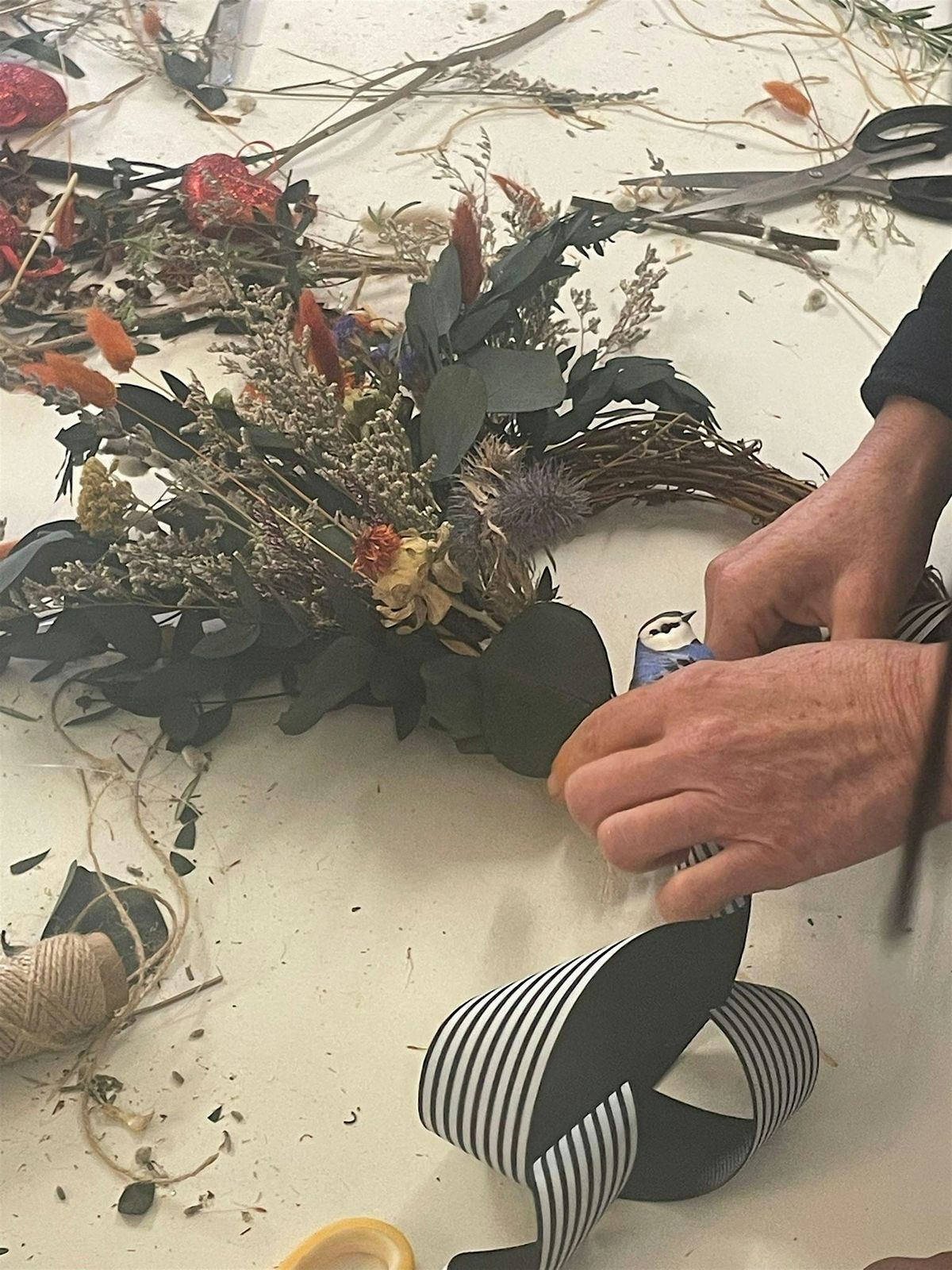 Wreath Making Workshop