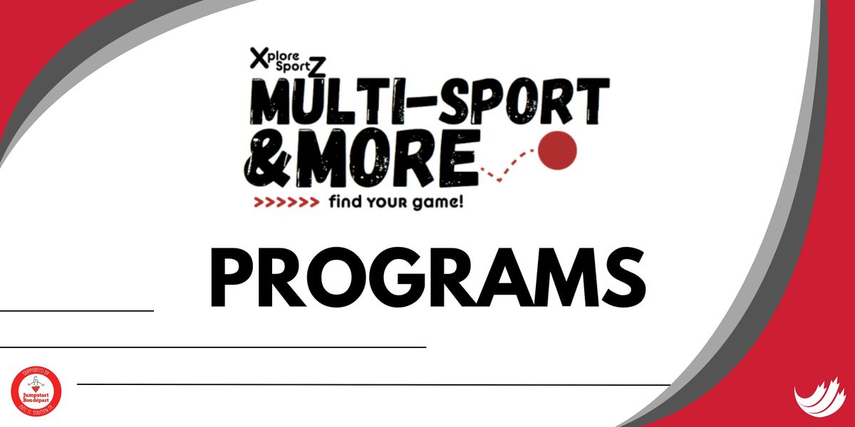 XploreSportZ | Multi-Sport and More| Grades 2-5| Fall| Langley