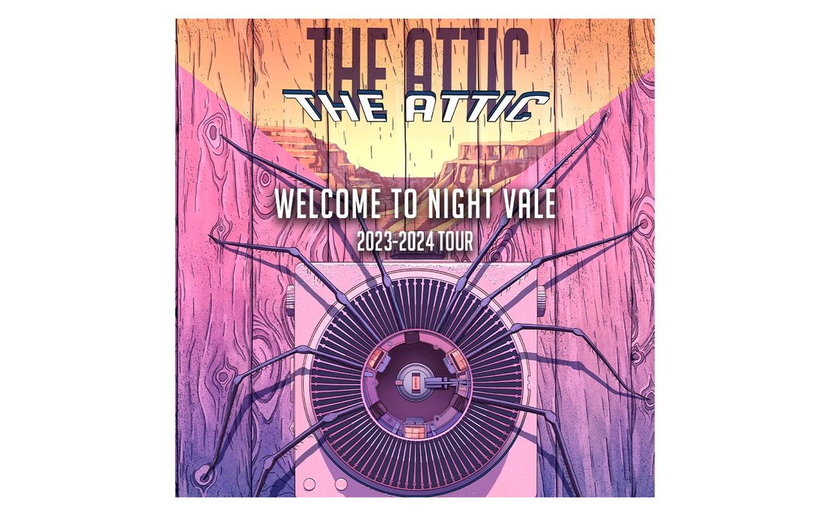 Welcome To Night Vale Podcast