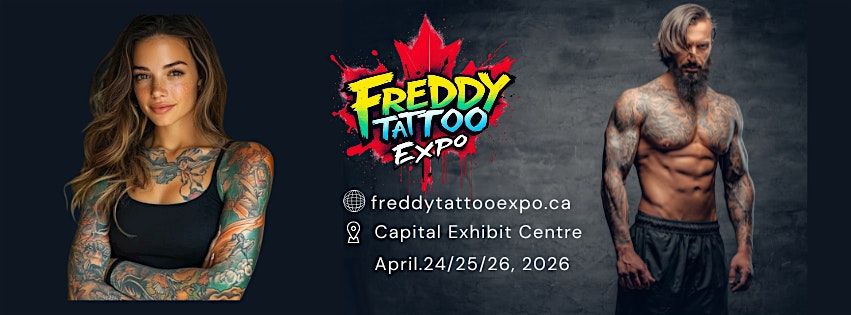 Fredericton Tattoo Expo