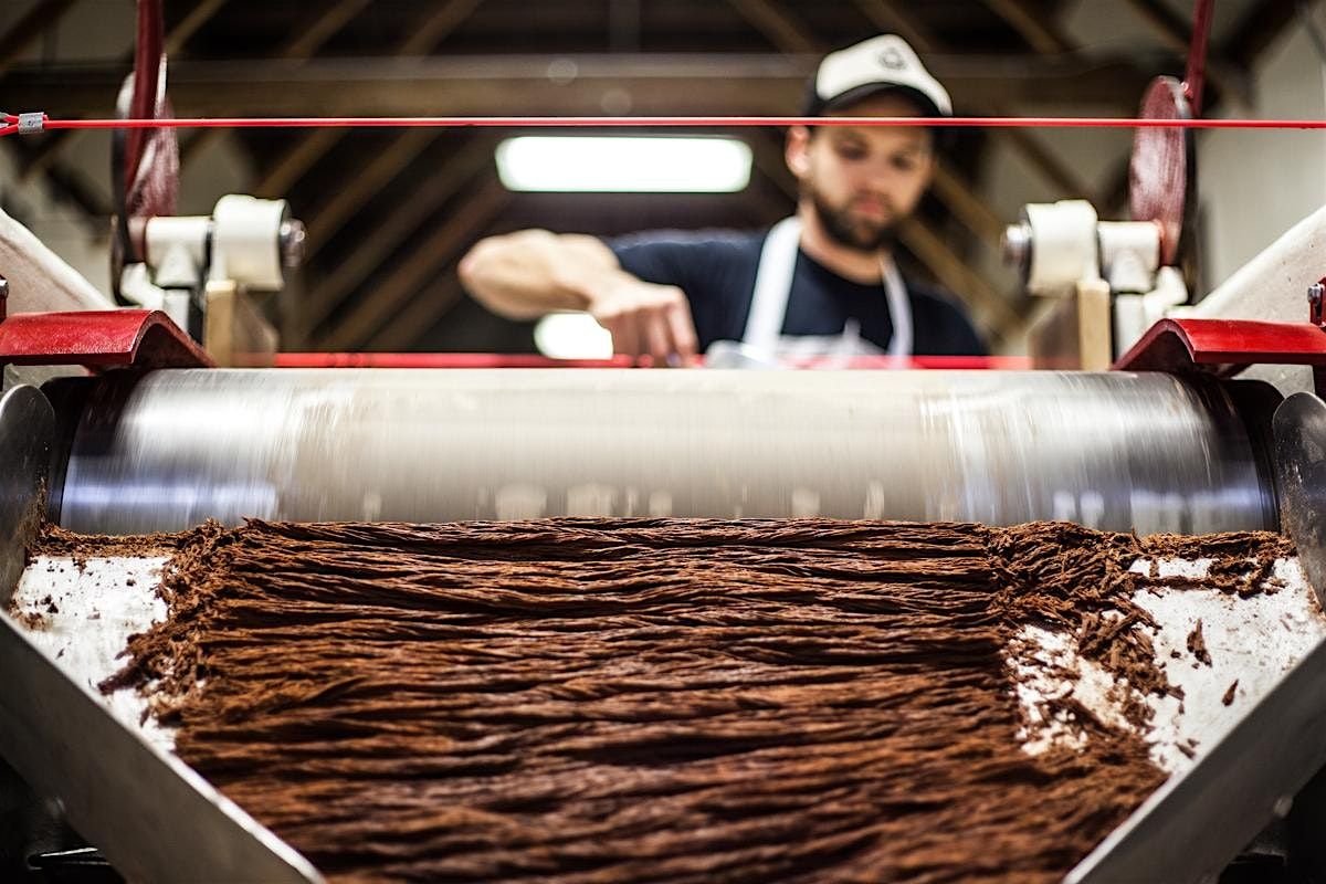 Chocolate Factory Tour and Tasting