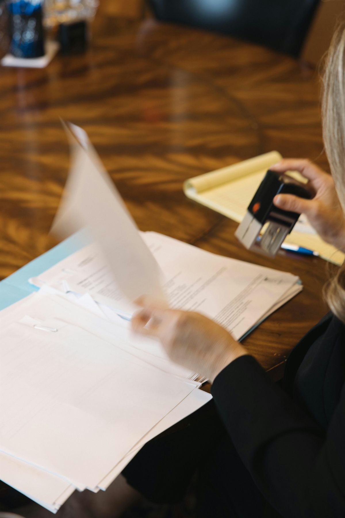 Mock Closing Training