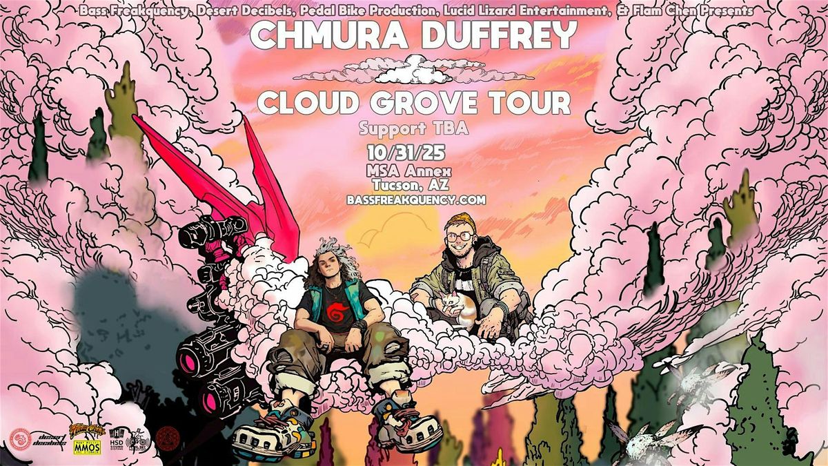 CHMURA + DUFFREY: CLOUD GROVE TOUR (HALLOWEEN MICROFEST)