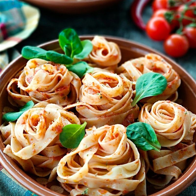 In-Person Class: Classic Handmade Pasta (Orange County)