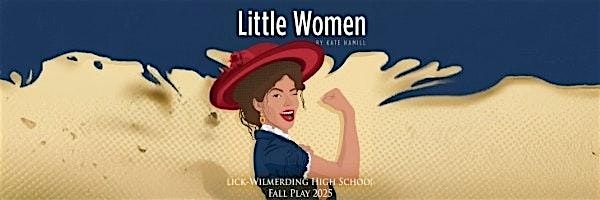 Fall Play: Little Women