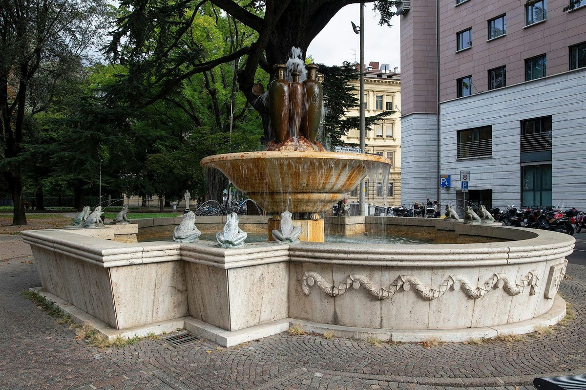 Passeggiata delle Fontane