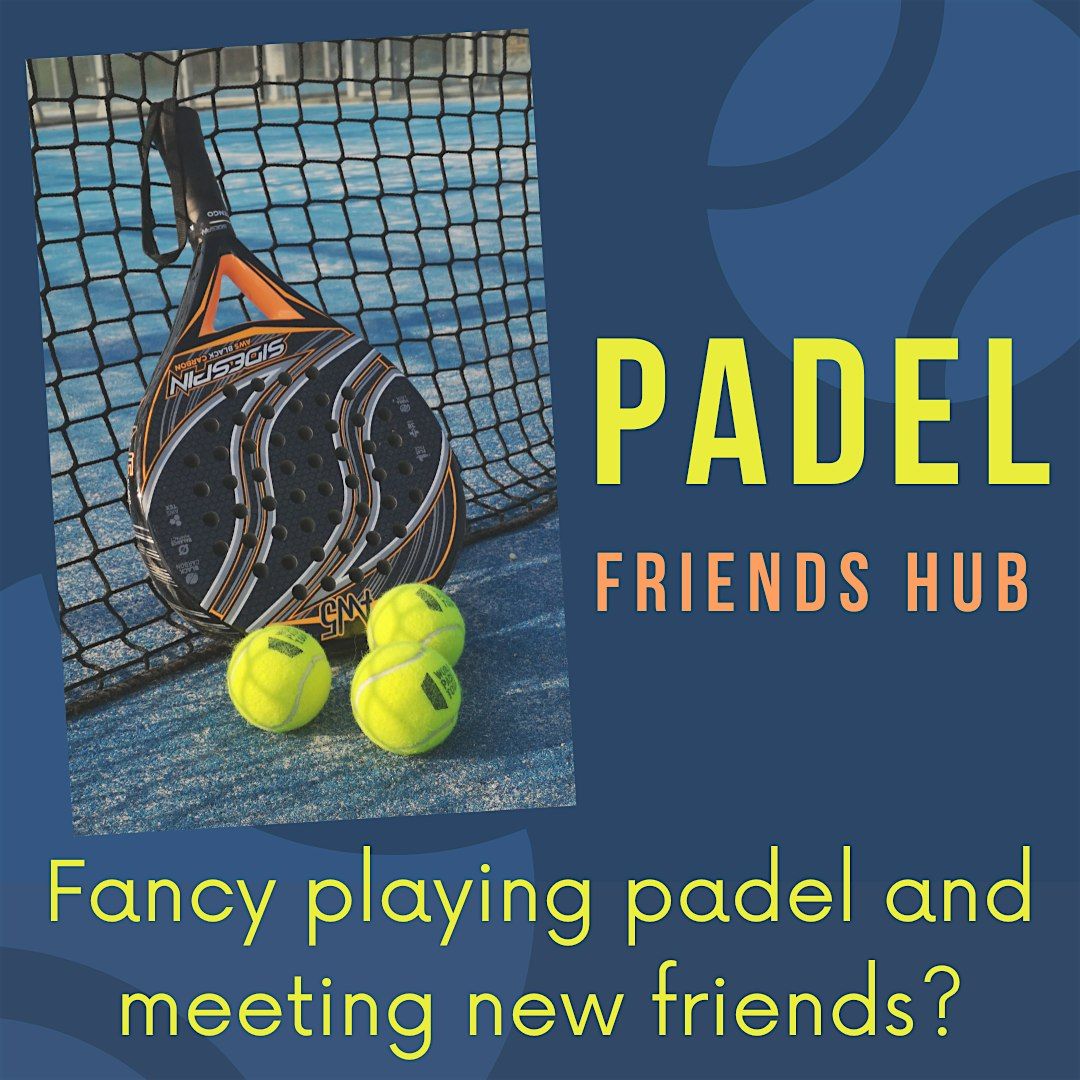 Play Padel and Meet New Friends in Marbella