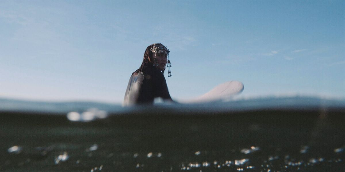 SHREDDING: A NEW LENS IN SURF FILMMAKING Shorts Program!