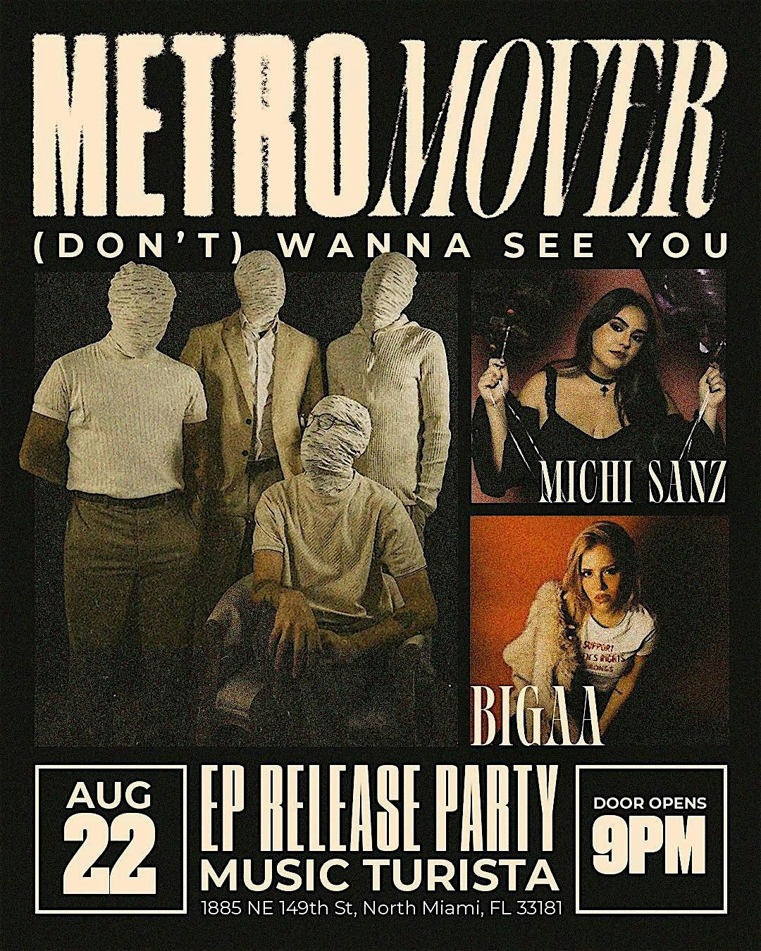 (Don't) Wanna See You Here - Release Party
